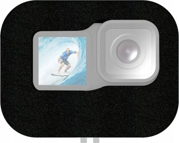 Puluz Αντιανεμικό Κάλυμμα WindSlayer για GoPro Hero 9 Black - Προστασία από Θόρυβο Ανέμου