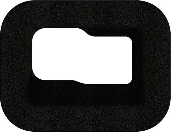 Puluz Αντιανεμικό Κάλυμμα WindSlayer για GoPro Hero 9 Black - Προστασία από Θόρυβο Ανέμου