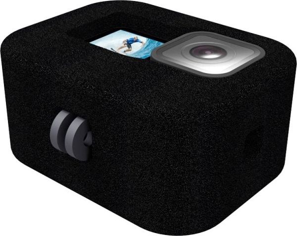 Puluz Αντιανεμικό Κάλυμμα WindSlayer για GoPro Hero 9 Black - Προστασία από Θόρυβο Ανέμου
