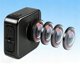 Puluz Προστατευτικά Καλύμματα Φακού για GoPro Max 2 (PU1102T) - Σετ 2 Τεμαχίων