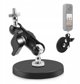 Puluz Magic Arm PU1083B Βραχίονας Στήριξης με Μαγνητική Βάση 17kg, Περιστροφή 360° και Βίδα 1/4"