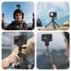 Puluz Frame Mount Cage για DJI Osmo Action 6 - Θήκη Προστασίας & Βάση Στήριξης (PU1088B)
