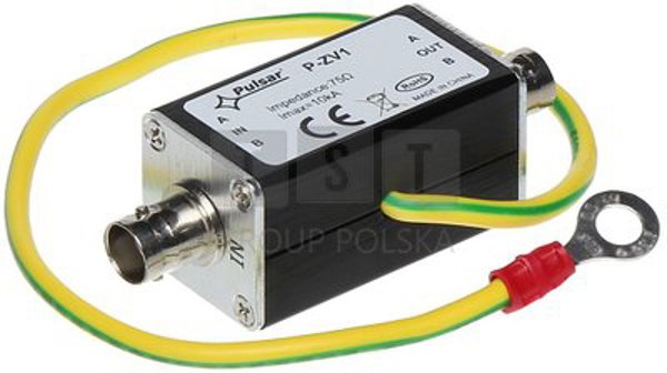 Pulsar P-ZV1 Zabezpieczenie przeciwprzepięciowe