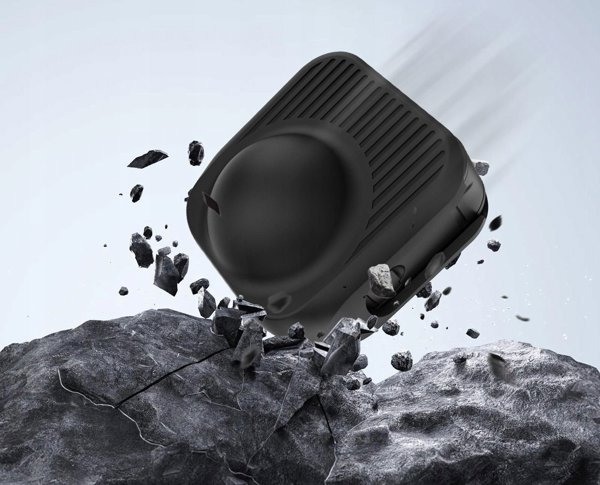 Puluz Θήκη Σιλικόνης για GoPro Max 2 - Προστατευτικό Κάλυμμα PU1101b
