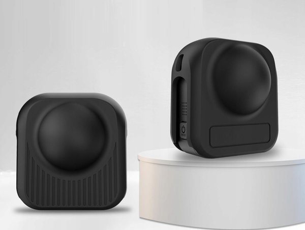 Puluz Θήκη Σιλικόνης για GoPro Max 2 - Προστατευτικό Κάλυμμα PU1101b