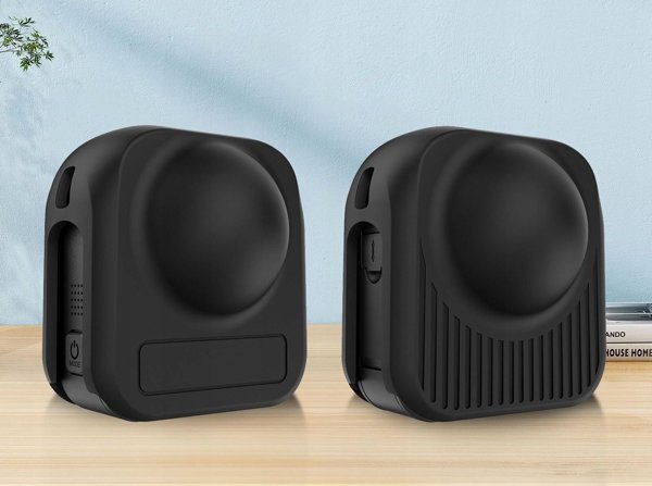 Puluz Θήκη Σιλικόνης για GoPro Max 2 - Προστατευτικό Κάλυμμα PU1101b