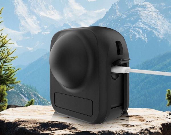 Puluz Θήκη Σιλικόνης για GoPro Max 2 - Προστατευτικό Κάλυμμα PU1101b