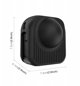 Puluz Θήκη Σιλικόνης για GoPro Max 2 - Προστατευτικό Κάλυμμα PU1101b