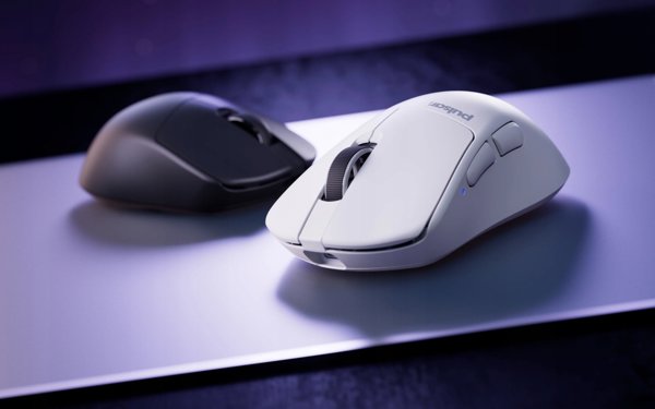 Pulsar X3 Mini White (Balta) Belaidė Žaidimų Pelė