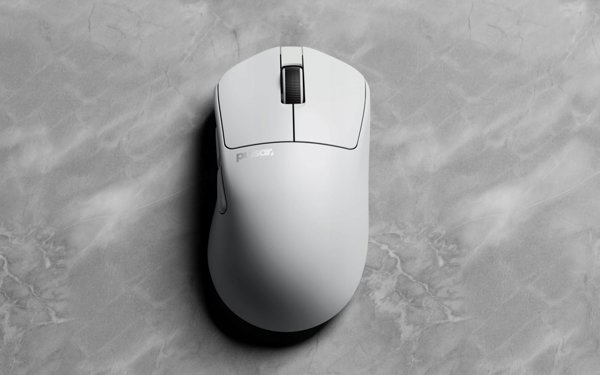Pulsar X3 Mini White (Balta) Belaidė Žaidimų Pelė