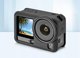 Puluz Θήκη Σιλικόνης για DJI Osmo Action 6 με Λουράκι και Προστατευτικό Κάλυμμα (PU1076B)