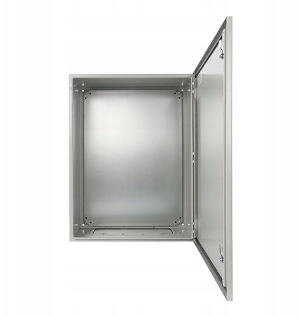 Pulsar AWOH608030 Μεταλλικό Στεγανό Περίβλημα IP66, 600x800x300mm με Πλάκα Τοποθέτησης