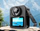 Puluz Πλαϊνό Κάλυμμα Μπαταρίας με Θύρα USB-C για GoPro Max 2 (PU1097B)
