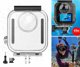 Puluz Αδιάβροχη Θήκη για GoPro Max 2 έως 45m - Προστατευτικό Περίβλημα Καταδύσεων PU1098T