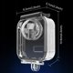 Puluz Αδιάβροχη Θήκη για GoPro Max 2 έως 45m - Προστατευτικό Περίβλημα Καταδύσεων PU1098T