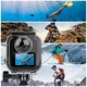 Puluz Αδιάβροχη Θήκη για GoPro Max 2 έως 45m - Προστατευτικό Περίβλημα Καταδύσεων PU1098T