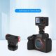 Puluz Μαγνητική Βάση Ταχείας Σύνδεσης για DJI Osmo Action 6 / Nano, Pu1071b, Υποδοχή 1/4" & ISO