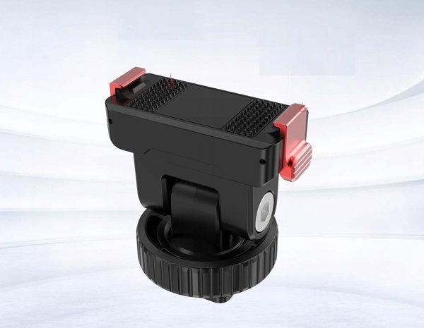 Puluz Μαγνητική Βάση Ταχείας Σύνδεσης για DJI Osmo Action 6 / Nano, Pu1071b, Υποδοχή 1/4" & ISO