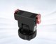 Puluz Μαγνητική Βάση Ταχείας Σύνδεσης για DJI Osmo Action 6 / Nano, Pu1071b, Υποδοχή 1/4" & ISO