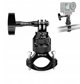 Puluz Βάση Στήριξης Τιμονιού 360° για GoPro, SJCAM, Xiaomi & DJI - PU796B