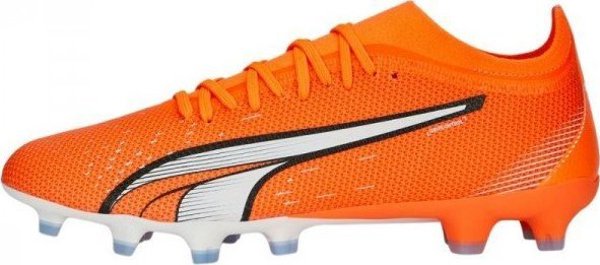 Ποδοσφαιρικά Παπούτσια Puma Ultra Match FG/AG M 107217 01, Μέγεθος 44,5