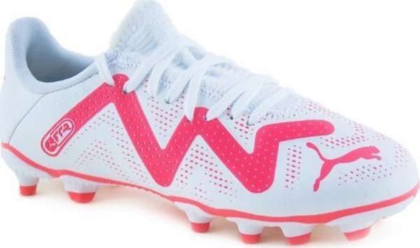 Puma Future Play MG Jr 107390-01 λευκό 29