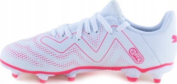 Puma Future Play MG Jr 107390-01 λευκό 29