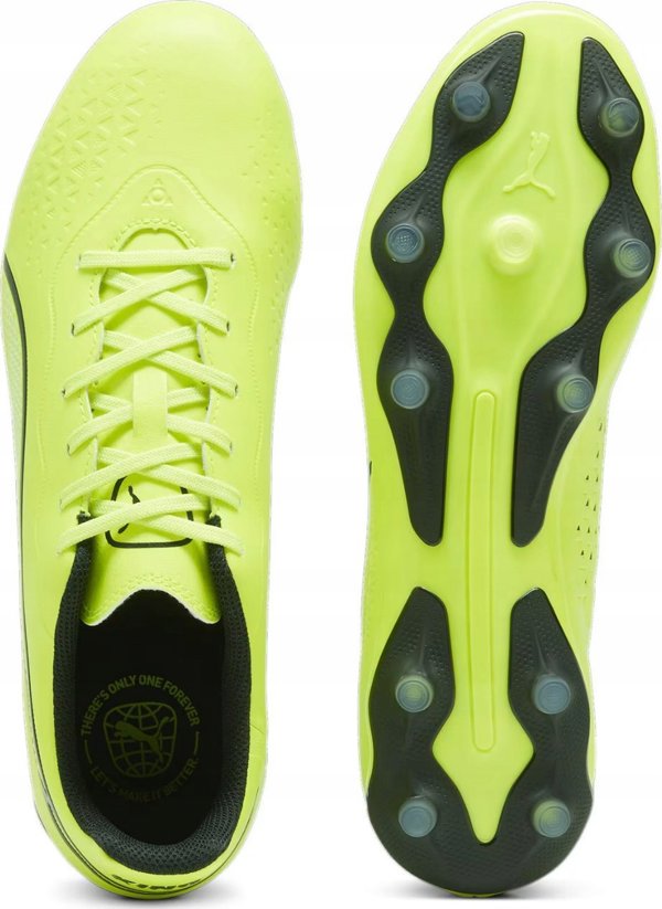 Παπούτσια Puma Puma KING Match FG/AG 107570-04