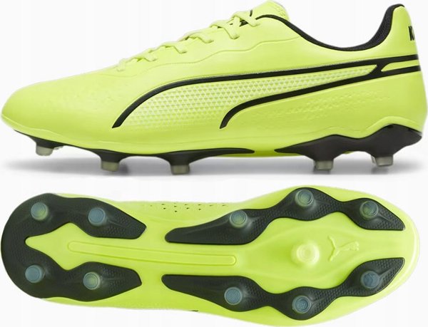 Παπούτσια Puma Puma KING Match FG/AG 107570-04