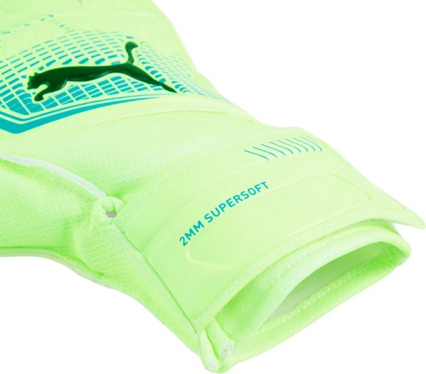 Puma Γάντια Τερματοφύλακα Puma Ultra Play RC Πράσινα 41952 02 Μέγεθος 8