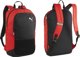 Puma Plecak sportowy Team Goal czerwono-czarny (090239-03)