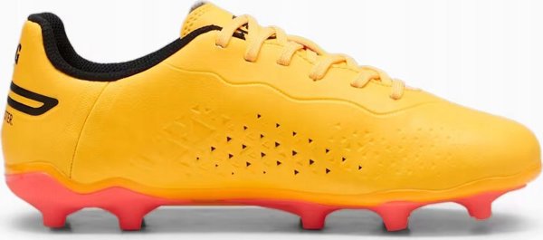 Παπούτσια Puma Puma KING Match Jr FG/AG 107573-05