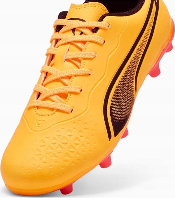 Παπούτσια Puma Puma KING Match Jr FG/AG 107573-05