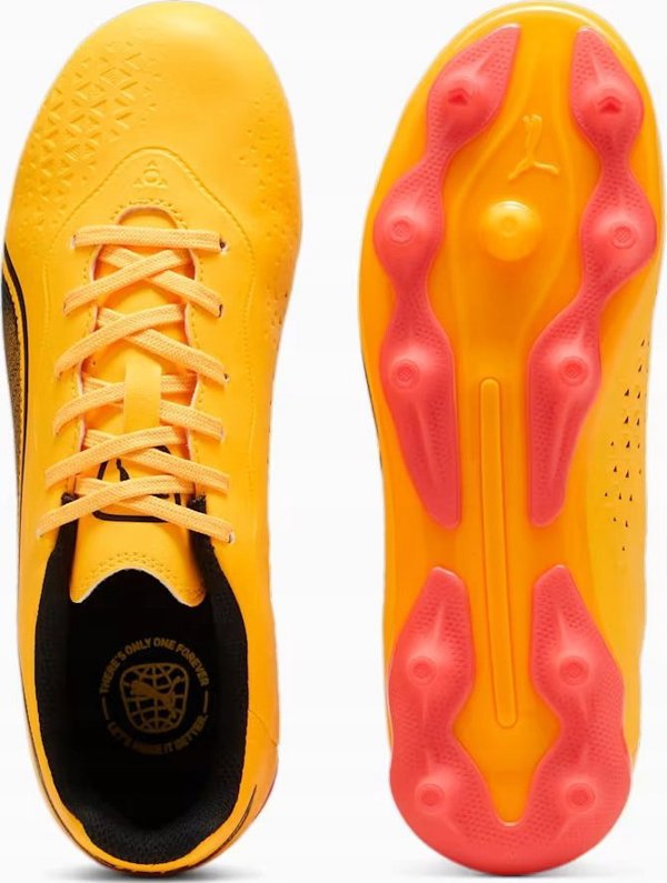 Παπούτσια Puma Puma KING Match Jr FG/AG 107573-05