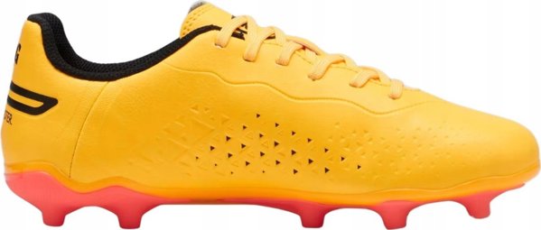 Παπούτσια Puma Puma KING Match Jr FG/AG 107573-05