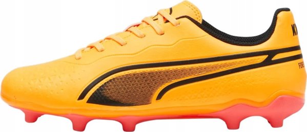 Παπούτσια Puma Puma KING Match Jr FG/AG 107573-05