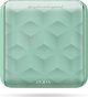 PUPA_3D Effects Design S Eyeshadow Palette paleta cieni do powiek Tiffany 8g