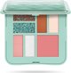 PUPA_3D Effects Design S Eyeshadow Palette paleta cieni do powiek Tiffany 8g