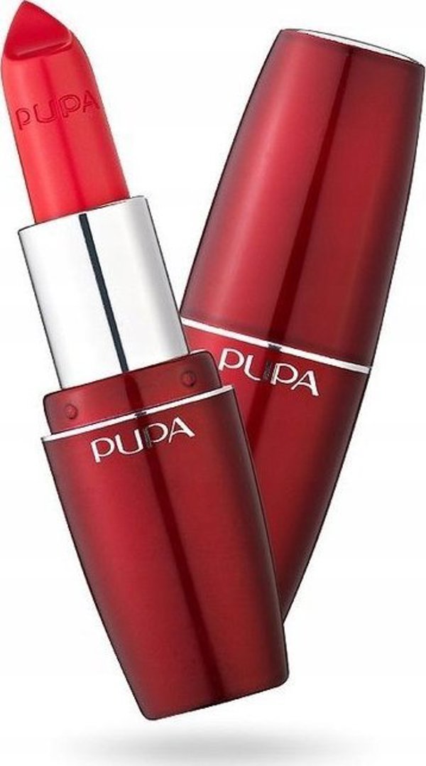 Pupa, Pupa, Volume, Κραγιόν Κρέμα, 403, Euphoria Red, 3.5 ml Για Γυναίκες