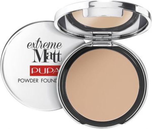 Pupa Extreme Matt Powder Foundation 030 Nude 11g