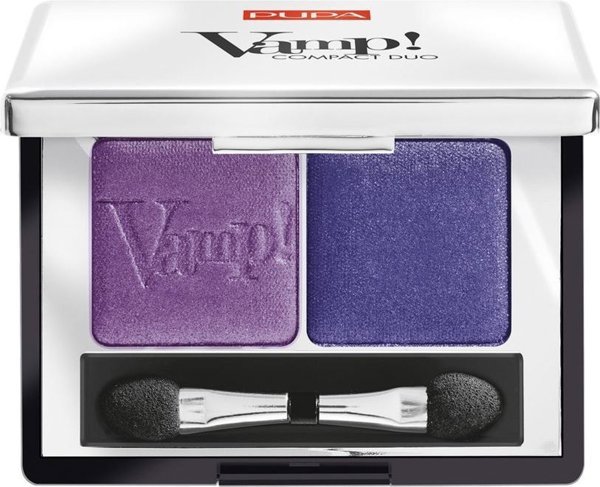 Pupa, Vamp!, Σκιά Ματιών σε Σκόνη, 011, Rock Violet, 2.2 g Για Γυναίκες