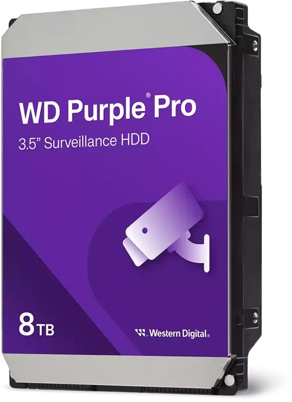 Purple Pro Smart Video Hdd