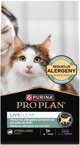 Purina Pro Plan PURINA PRO PLAN LIVECLEAR STERILISED ADULT Bogata w Indyka 2,8kg