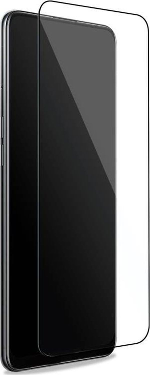Puro Tempered Glass Xiaomi Mi 11 Lite - Προστατευτικό Οθόνης 9H με Μαύρο Πλαίσιο