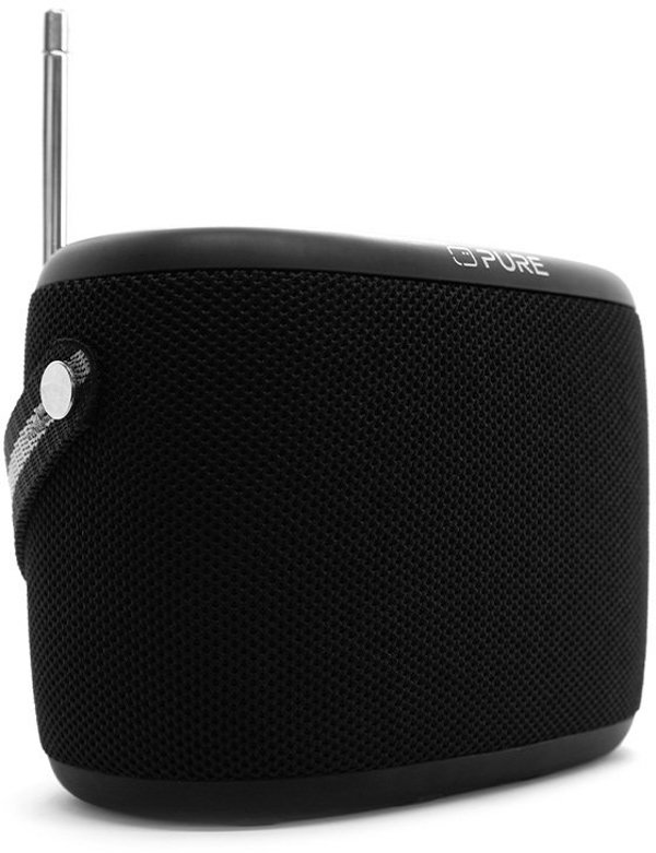 Pure Woodland, Portable, DAB+, FM, 87.5 - 108 MHz, 174 - 240 MHz, 10 W, Full range