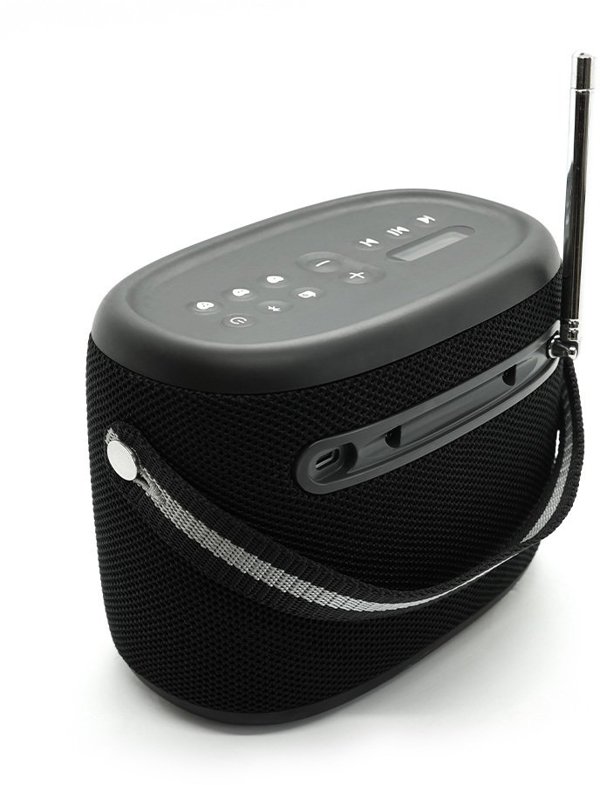 Pure Woodland, Portable, DAB+, FM, 87.5 - 108 MHz, 174 - 240 MHz, 10 W, Full range