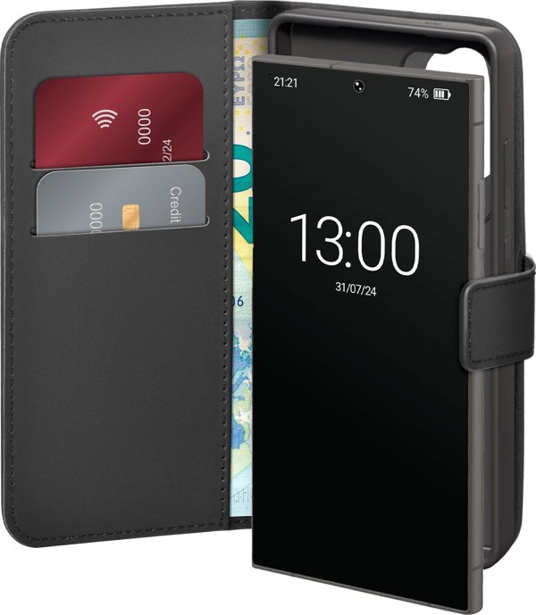 Θήκη Βιβλίου Puro Samsung Galaxy S25 Ultra