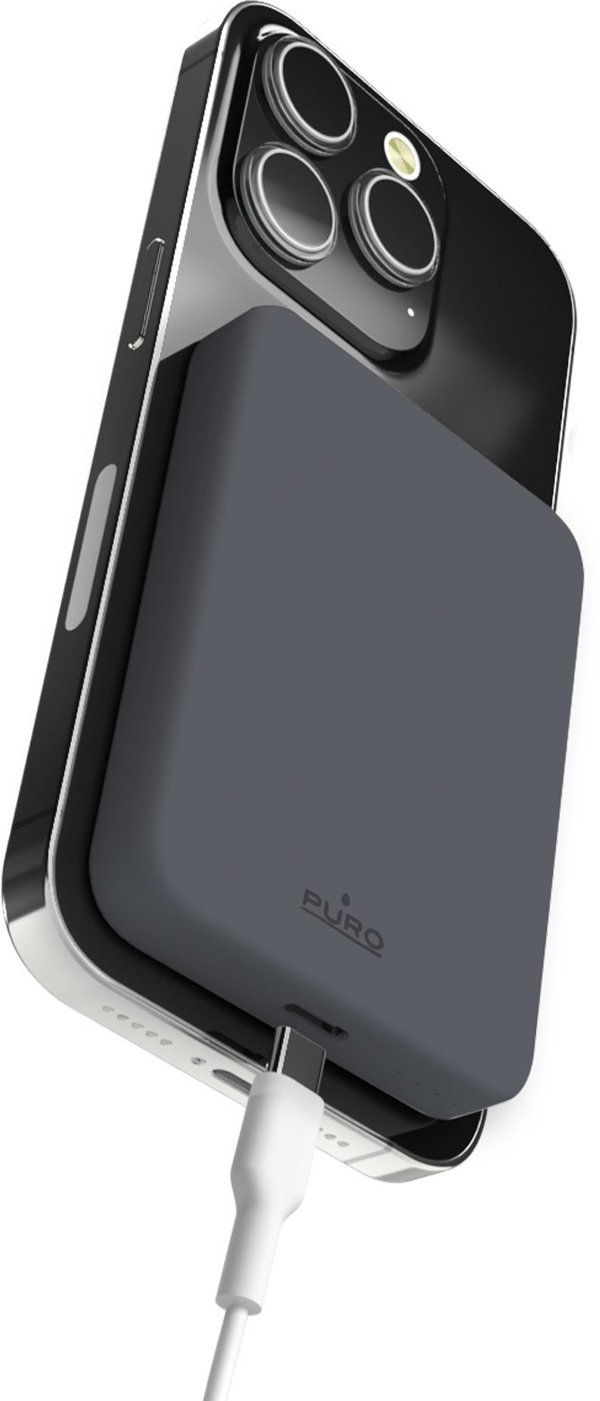 Puro Mini Power Mag 15 W 4200 mAh φορητός φορτιστής - Φορητή πηγή ενέργειας