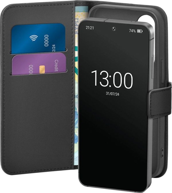 Θήκη Βιβλίου Puro για Samsung Galaxy S25