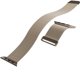 PURO PUMILAW40CHMP, Watch strap, Apple, Watch 38/40/41 mm, Stainless steel, Stainless steel, 400 g